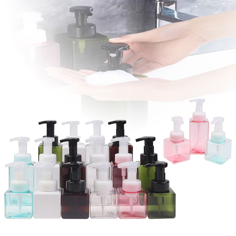 Soap Making Liquid - Soap Despenser Portable Foam Pumps Bottle