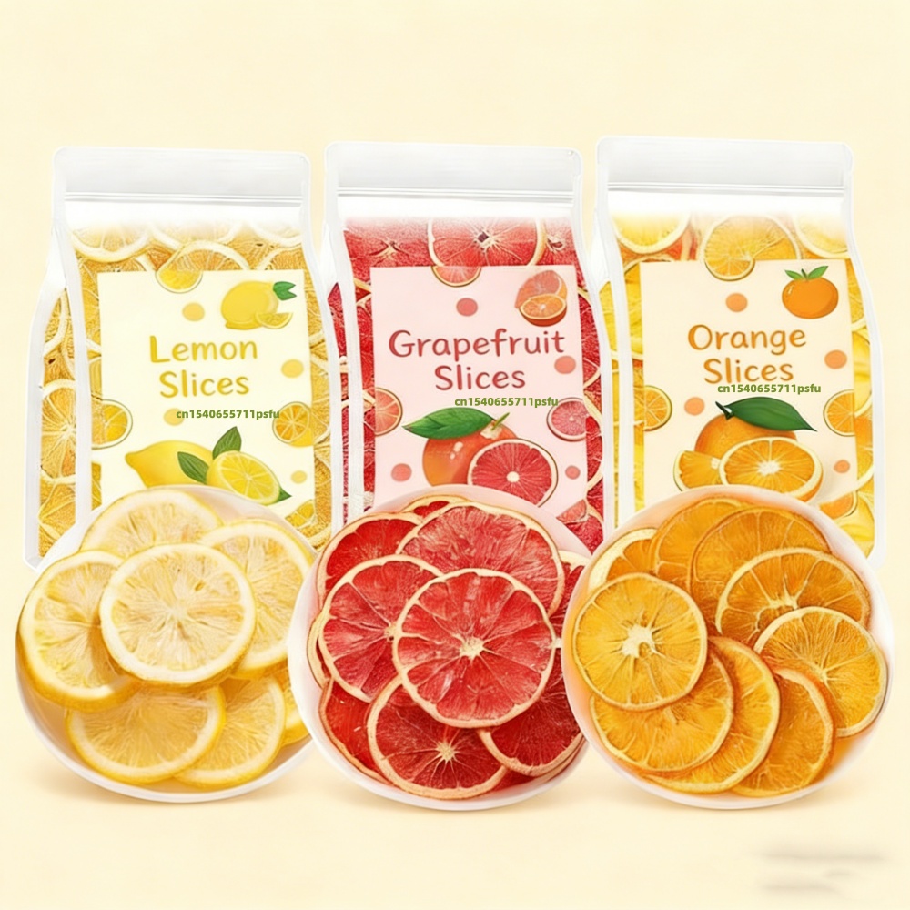 Soap Making Starter Kit - Premium Natural Dried Citrus Slices Orange