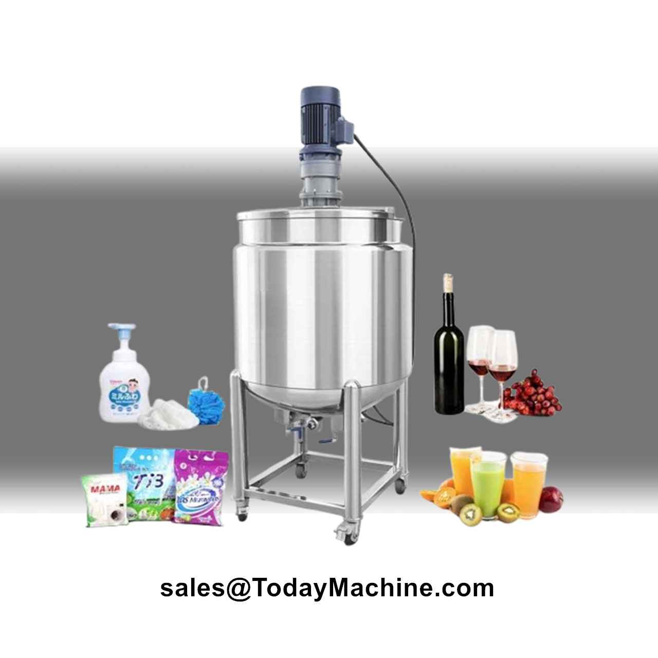 Soap Making Liquid - Shampoo Liquid Soap Detergent Making Mixing