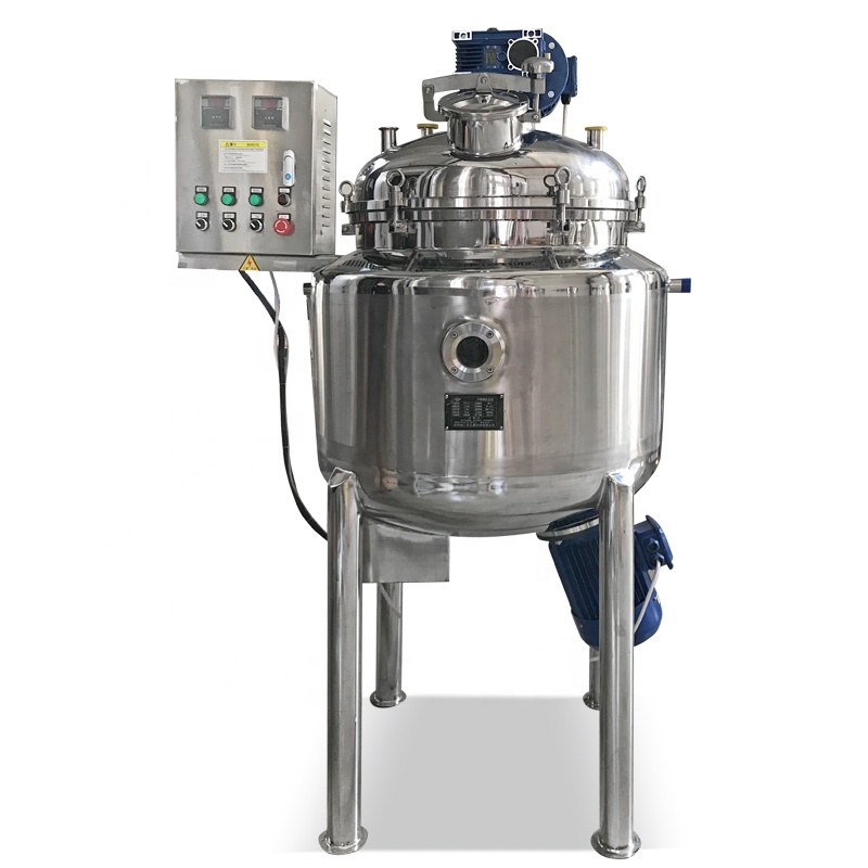 Electric Heating Mixing tank L - Soap Making Ins ulasan dan harga