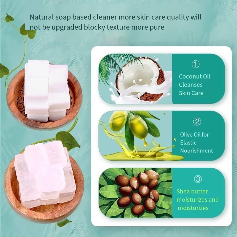 DIY Material Pack Homemade Bre - Soap Making Starter Kit ulasan dan harga