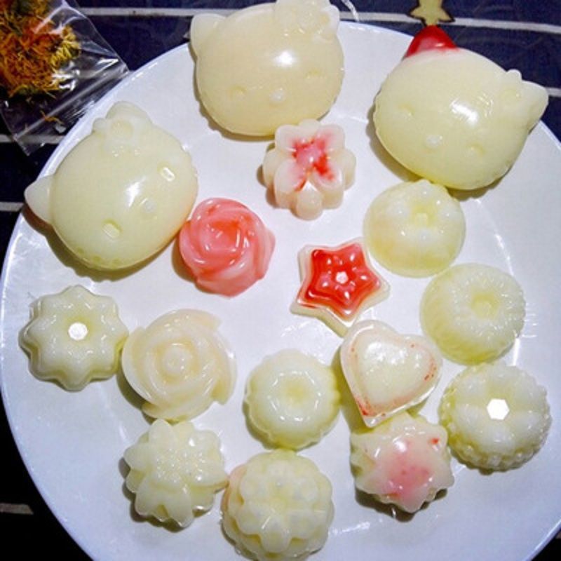 Multifunctional DIY Handmade S - Soap Making Starter Kit ulasan dan harga