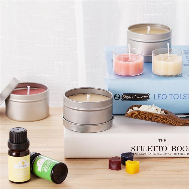 1 Set Candle Making Kit Pourin - Soap Making Starter Kit ulasan dan harga