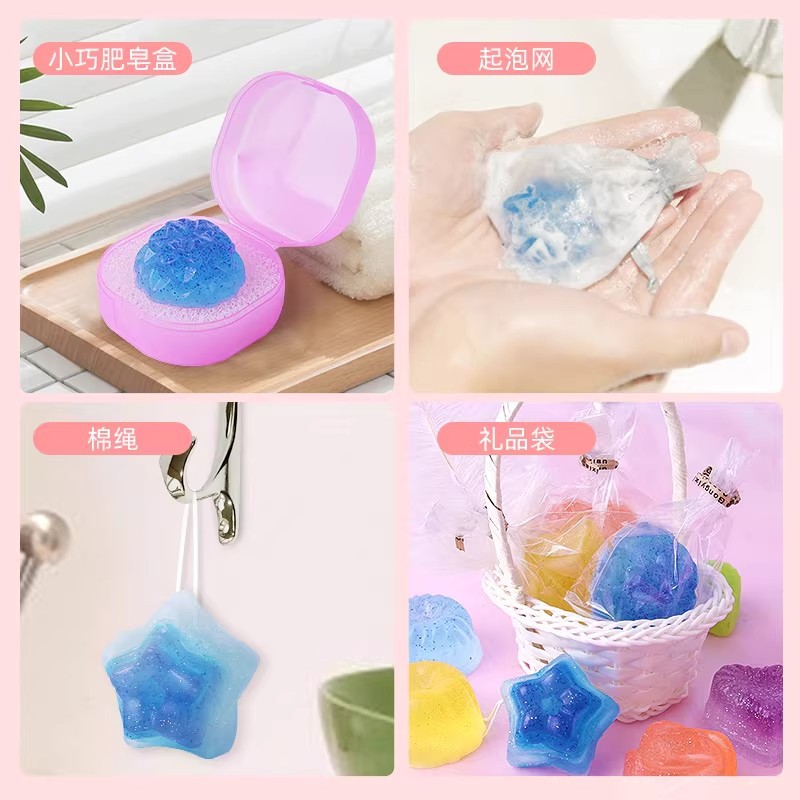 DIY Gem Shaped Soap Making Kit - Soap Making Activity For Kids ulasan dan harga