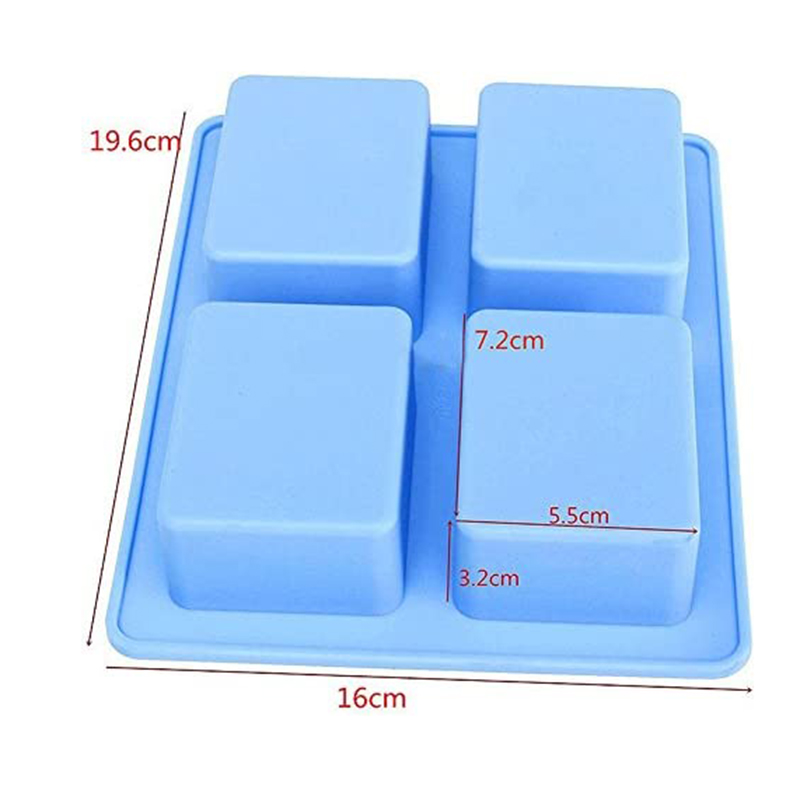 Rectangle Life Tree Silicone S - Soap Mold Silicone Loaf ulasan dan harga