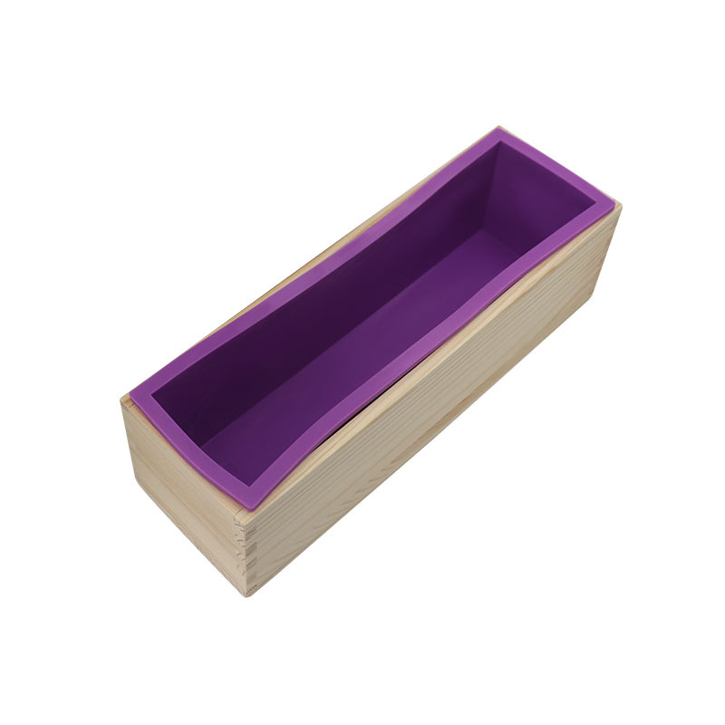 1.2L Rectangular Silicone Soap - Soap Making Starter Kit ulasan dan harga