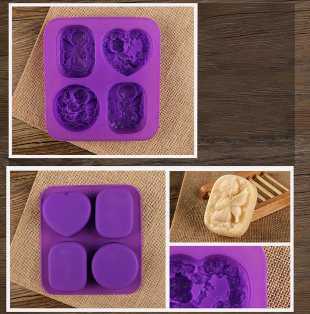 Healthy Food Grade Soft Silico - Soap Making Starter Kit ulasan dan harga