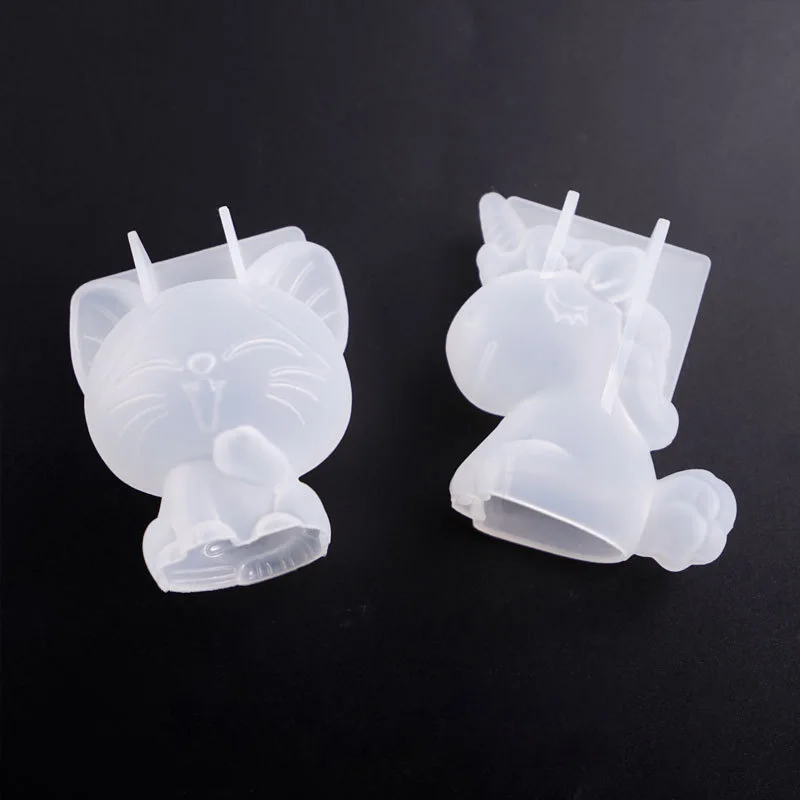 3D Geometric Silicone Unicorn  - Soap Mold Silicone Loaf ulasan dan harga