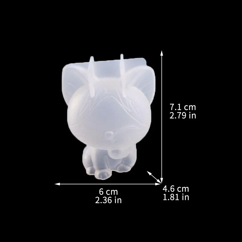 3D Geometric Silicone Unicorn  - Soap Mold Silicone Loaf ulasan dan harga