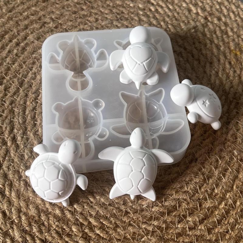 Four Turtles Plaster Silicone  - Soap Mold Silicone Loaf ulasan dan harga