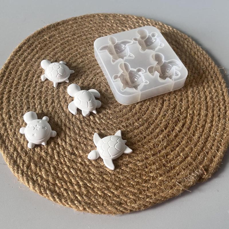 Four Turtles Plaster Silicone  - Soap Mold Silicone Loaf ulasan dan harga