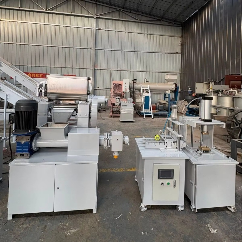 Compact Automatic Soap Making  - Soap Making Ins ulasan dan harga