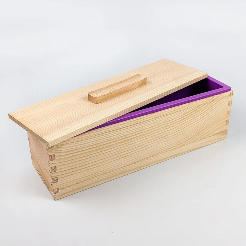 Silicone Soap Mold Rectangular - Soap Mold Silicone Loaf ulasan dan harga