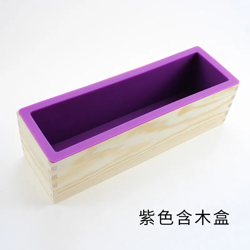 Silicone Soap Mold Rectangular - Soap Mold Silicone Loaf ulasan dan harga