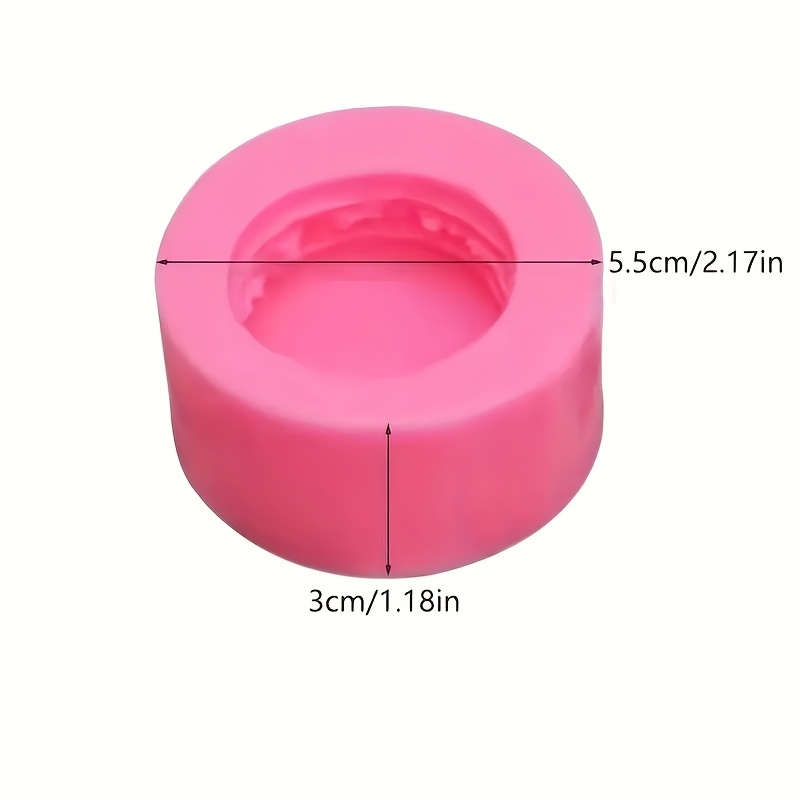 DIY Simulation Macaron Silicon - Soap Making Liquid ulasan dan harga