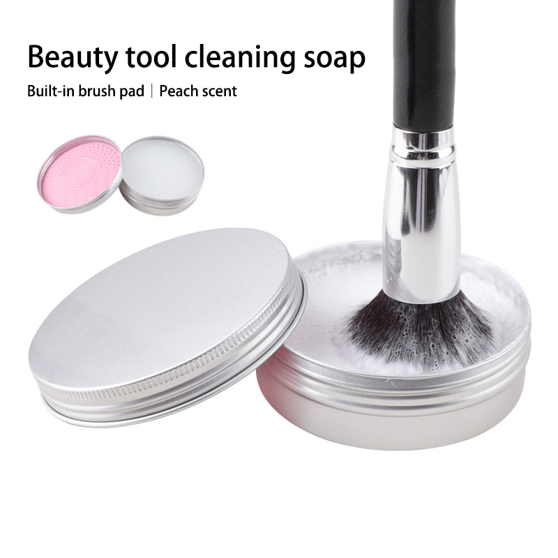 50g Honey Peach Silicone Makeu - Soap Making Ins ulasan dan harga