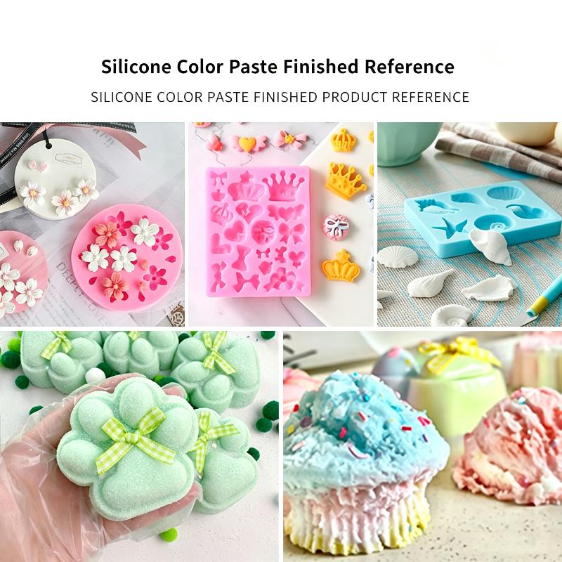 Multi-Use 5g Oil-Based Silicon - Soap Making Using Soap Base ulasan dan harga