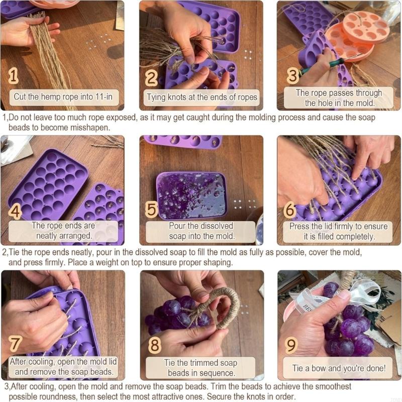 26Pcs Soap Making Set Includes - Soap Making Starter Kit ulasan dan harga