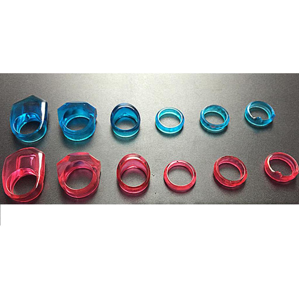 Handmade Silicone Ring Mold Re - Soap Making Handmade ulasan dan harga