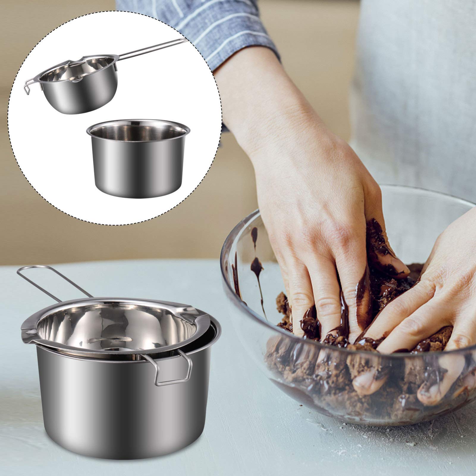 DIY Handmade Aromatherapy Cand - Soap Making Starter Kit ulasan dan harga
