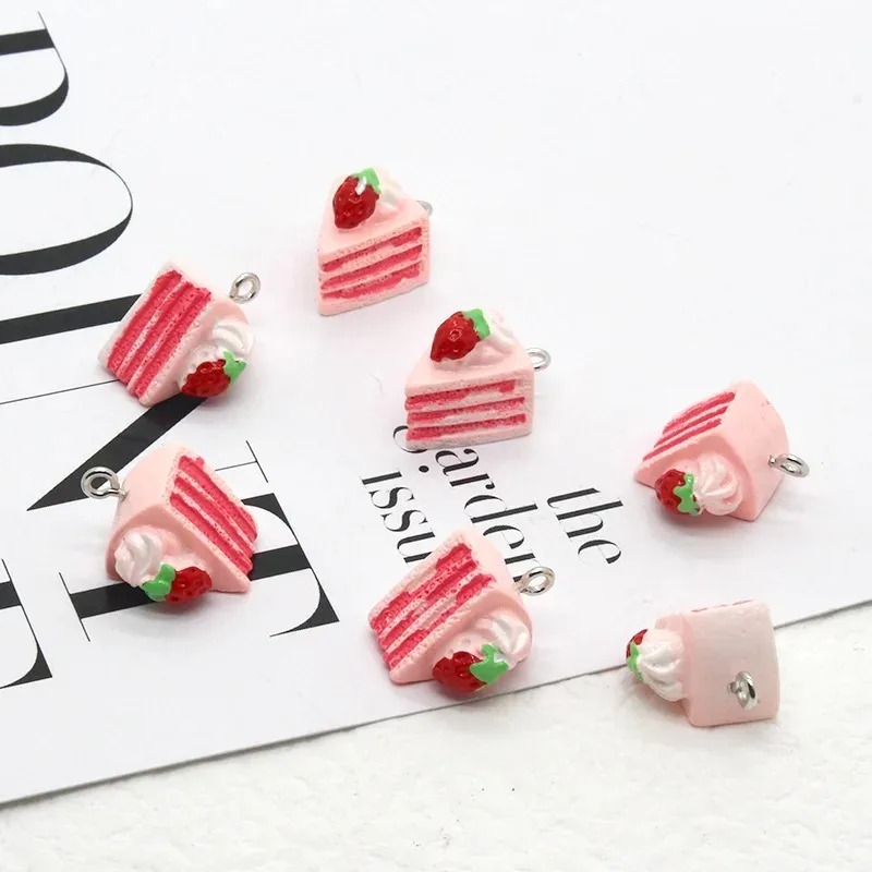 10pcs/Pack Simulation 3D Straw - Soap Making Handmade ulasan dan harga