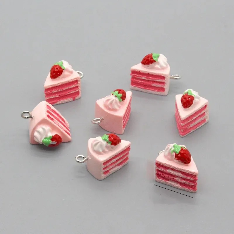 10pcs/Pack Simulation 3D Straw - Soap Making Handmade ulasan dan harga