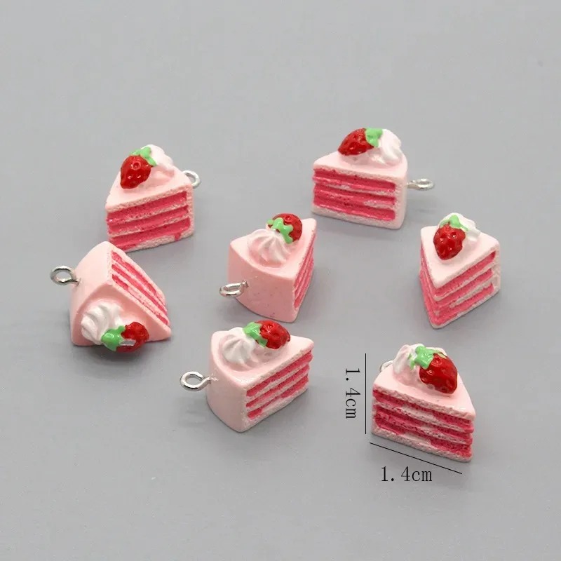 10pcs/Pack Simulation 3D Straw - Soap Making Handmade ulasan dan harga