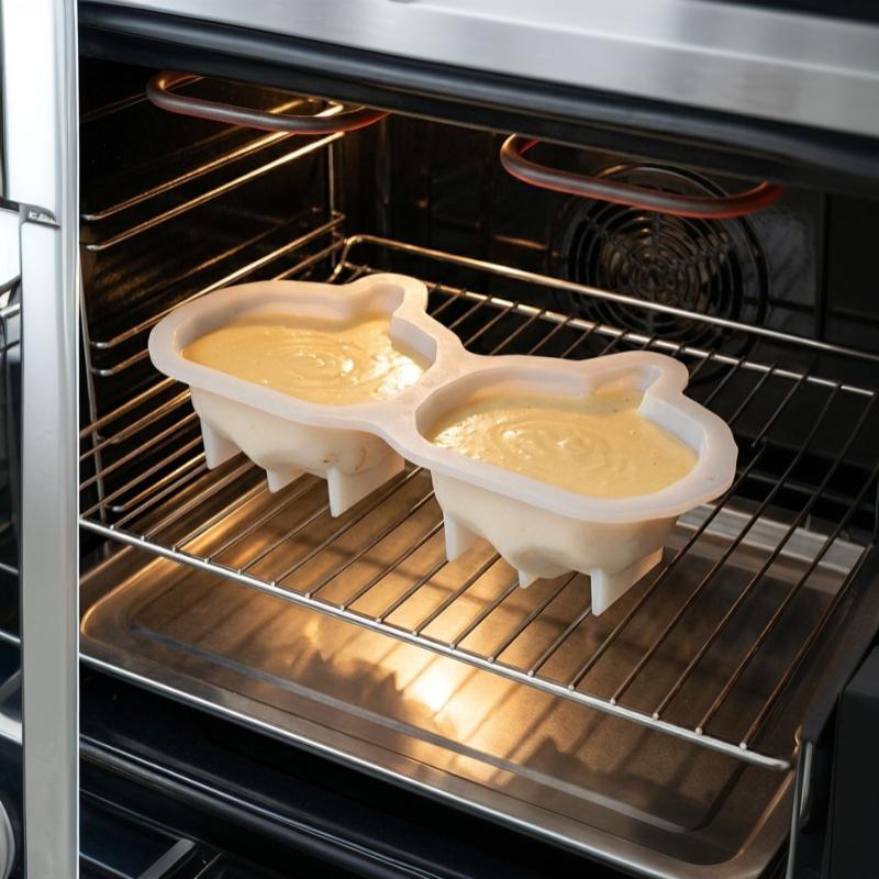 3D Pumpkin Silicone Mold DIY H - Soap Making Gifts ulasan dan harga