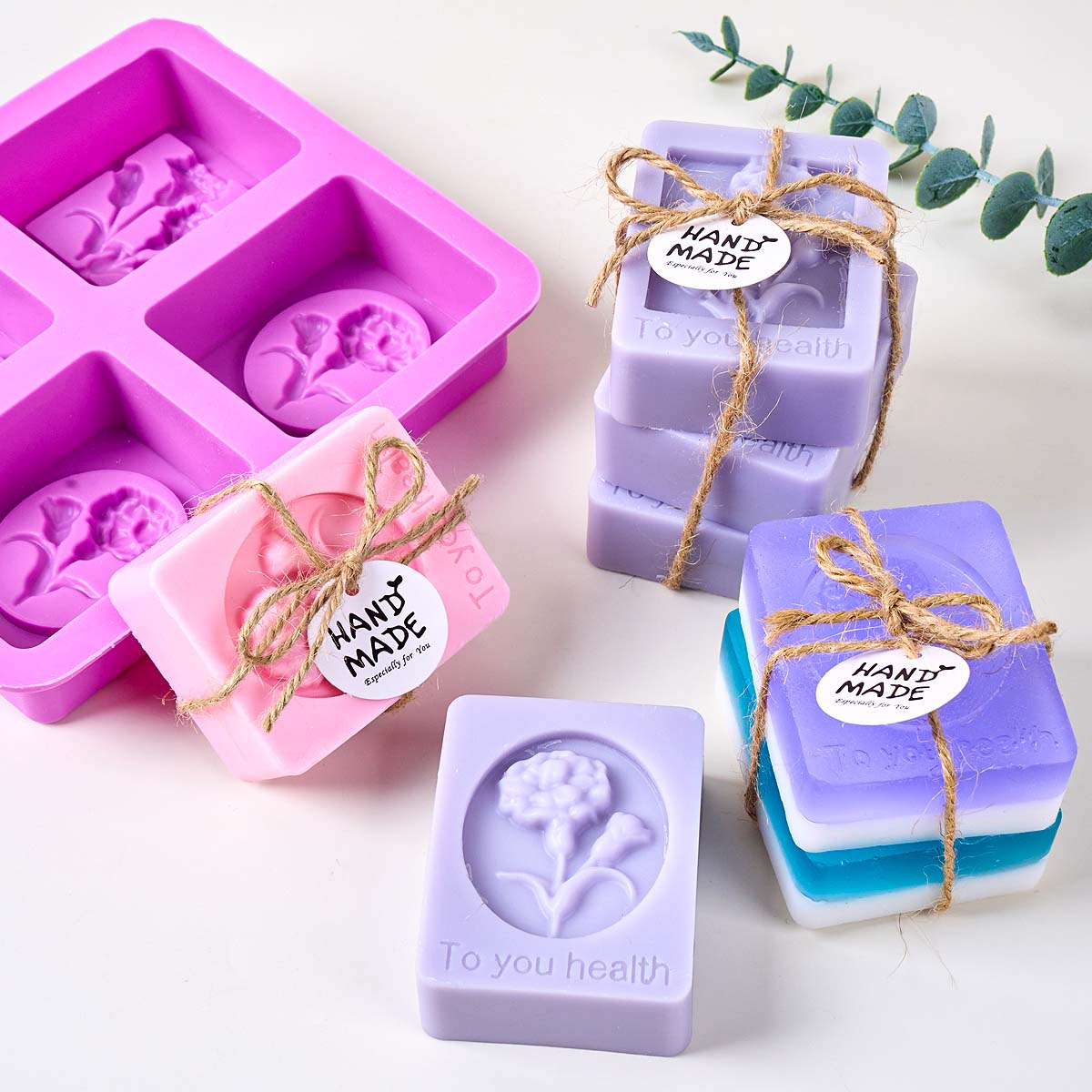 DIY Handmade Soap Making Kit F - Soap Making Starter Kit ulasan dan harga