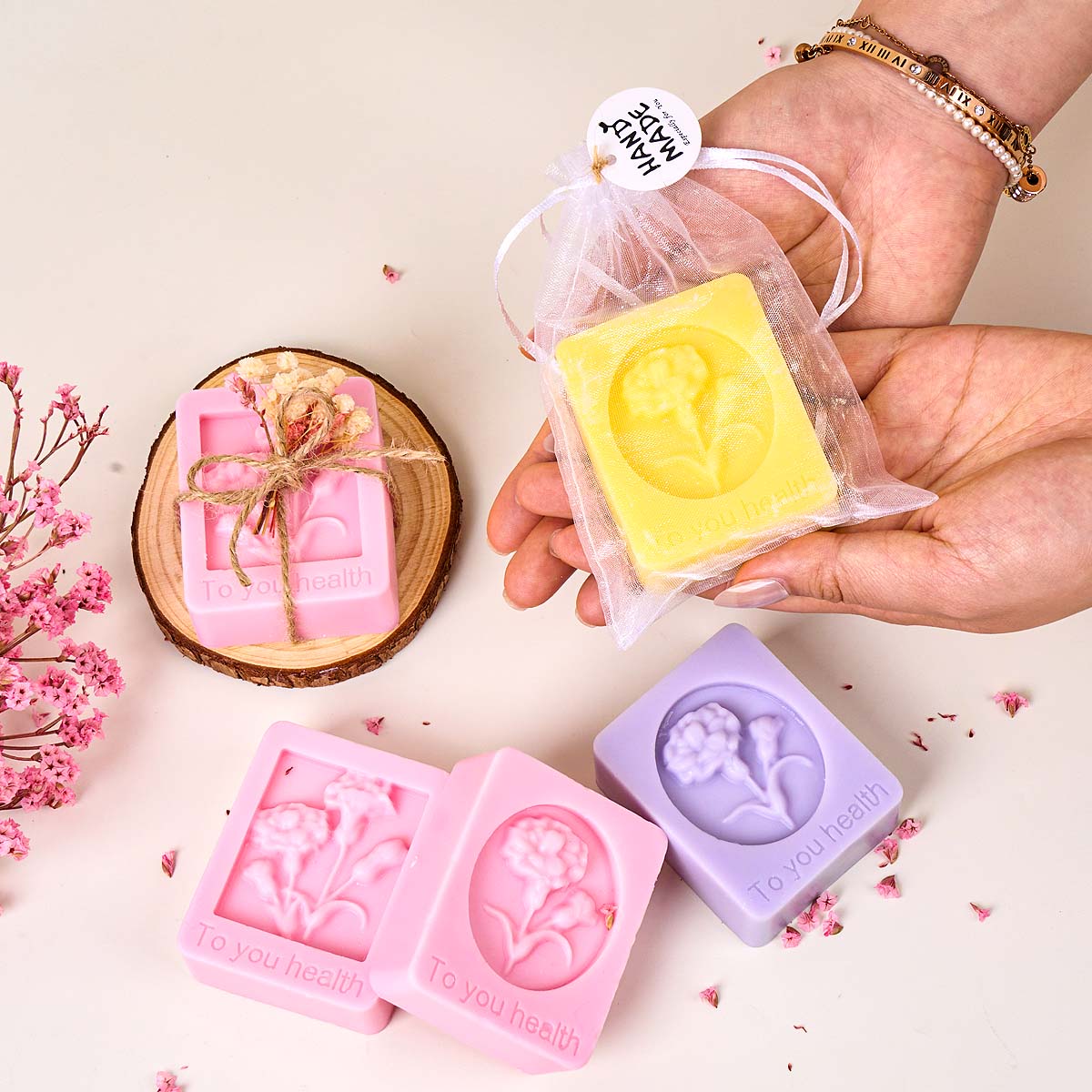 DIY Handmade Soap Making Kit F - Soap Making Starter Kit ulasan dan harga