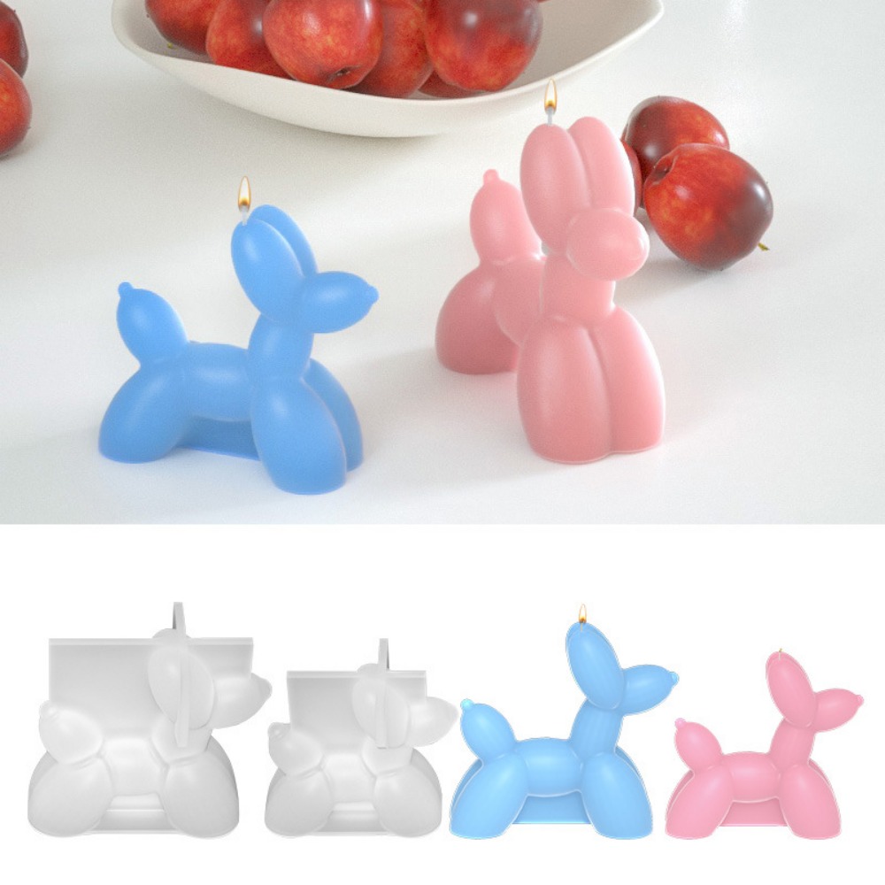 Cartoon Mini Balloon Puppy Can - Soap Making Gifts ulasan dan harga