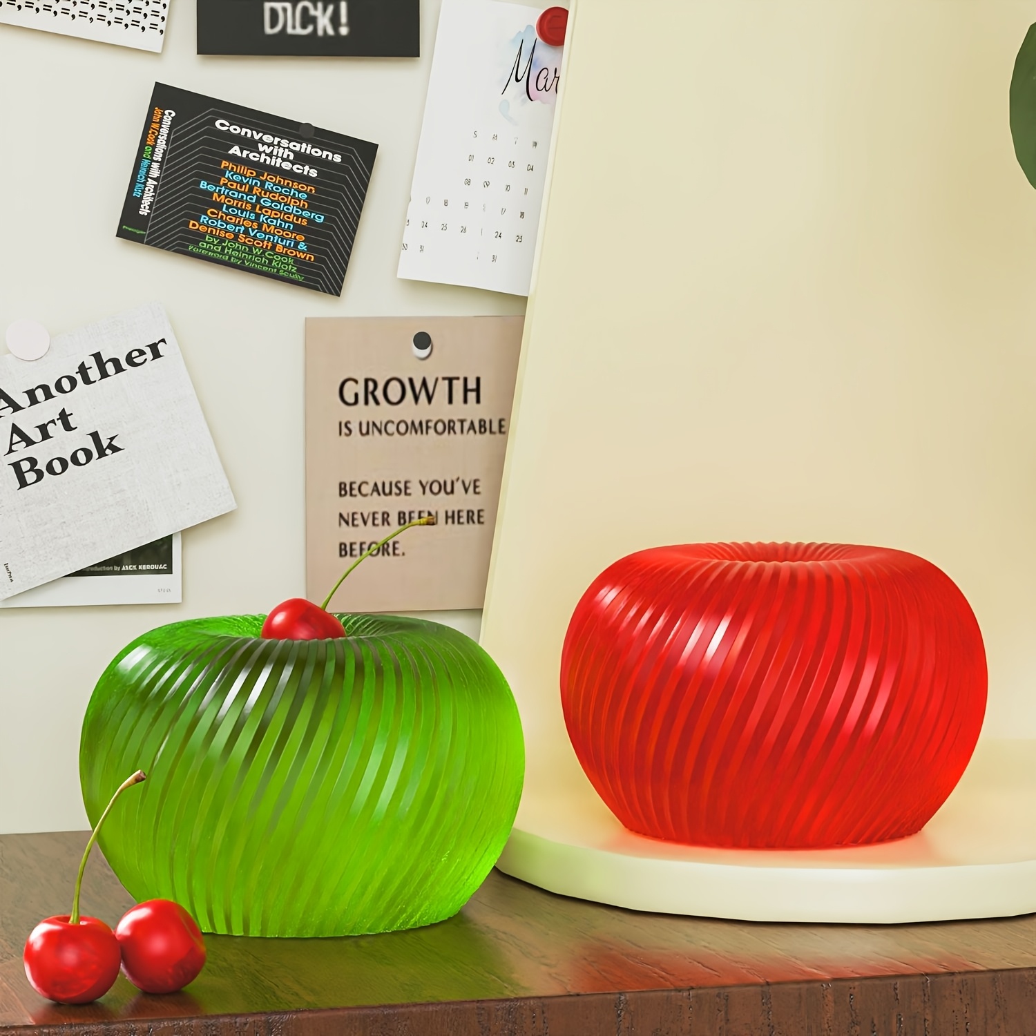 A trendy red apple silicone mo - Soap Making Handmade ulasan dan harga