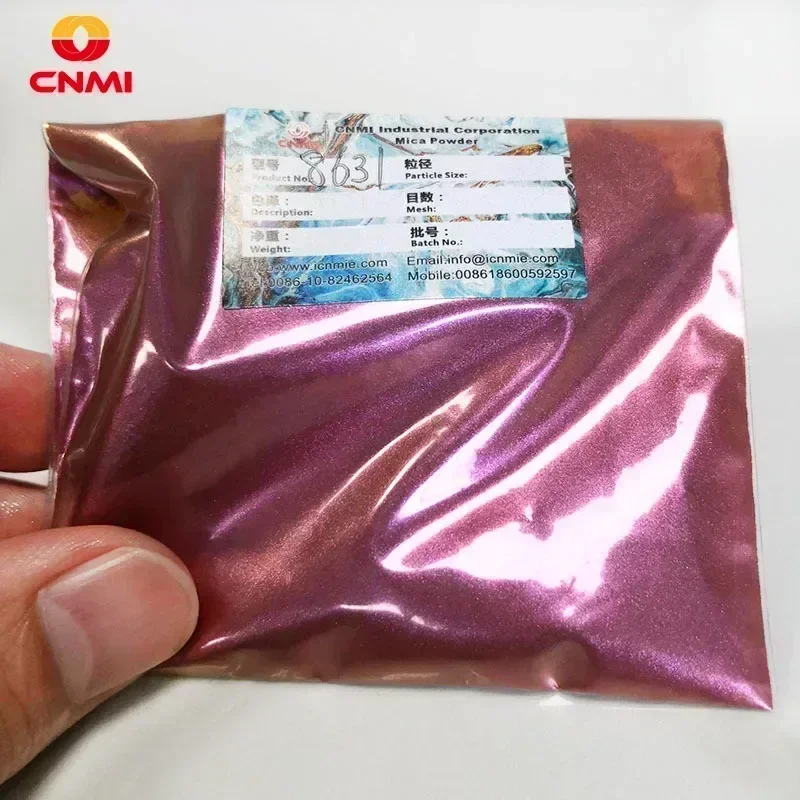 50g Bulk Iridescent Chameleon  - Soap Making Liquid ulasan dan harga