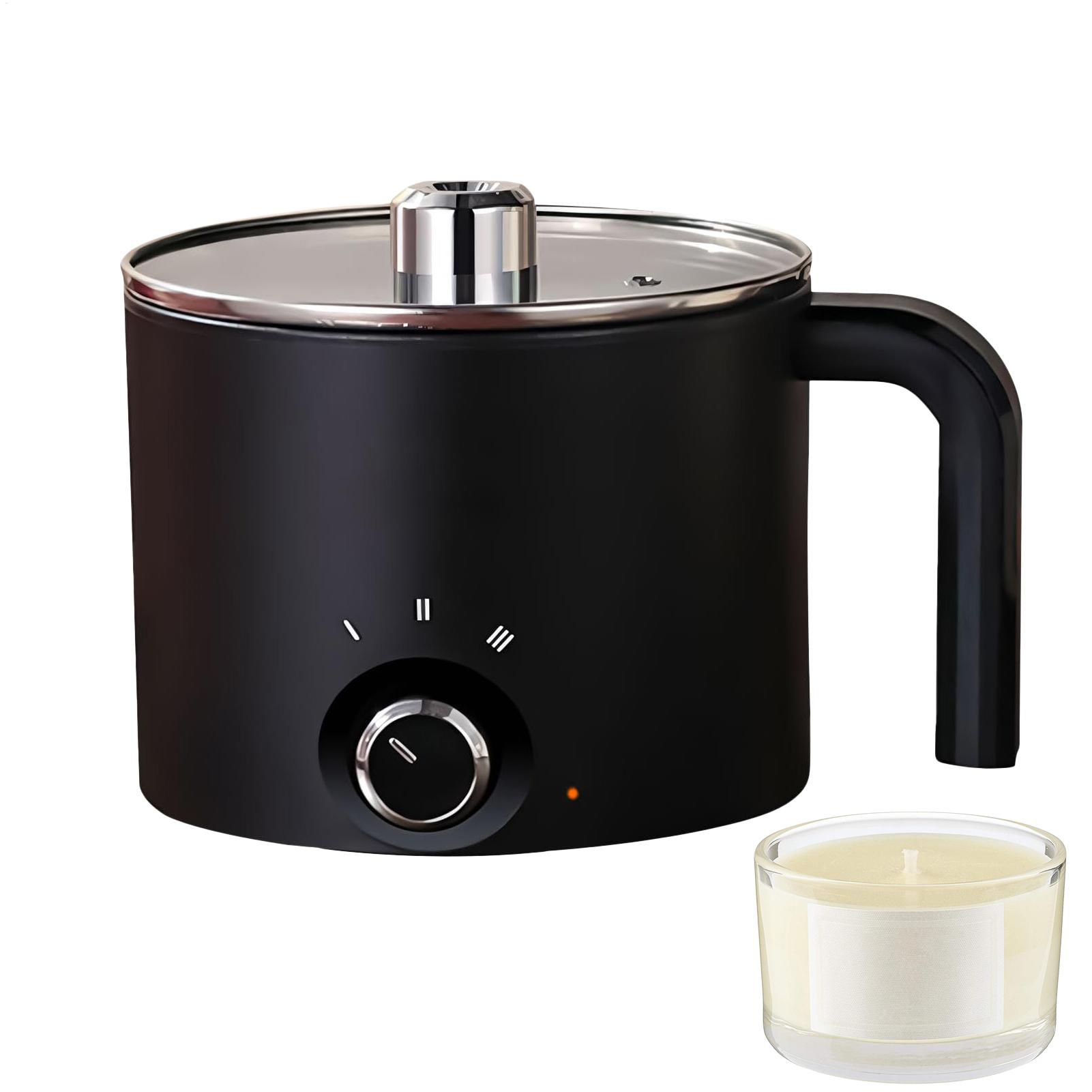Candle Wax Melting Pot 1.5L La - Soap Making Ins ulasan dan harga