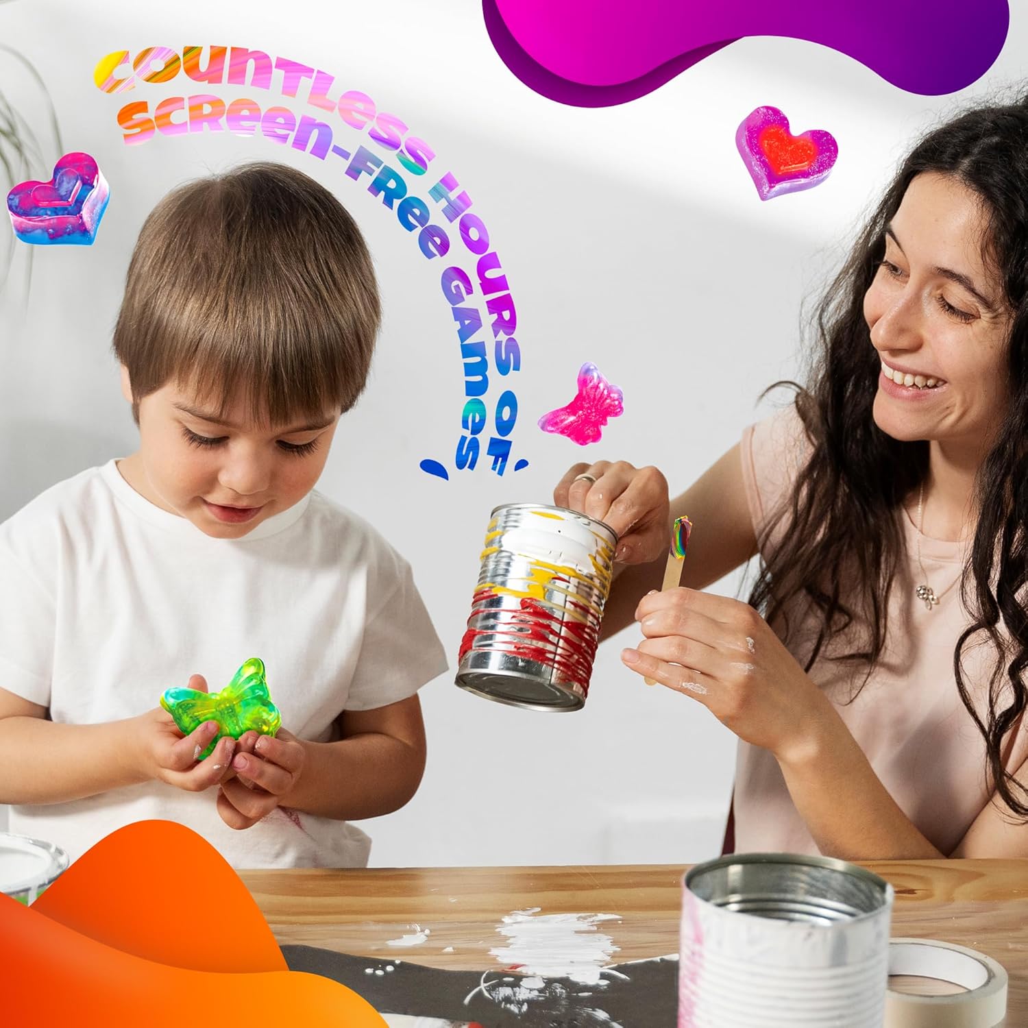 Soap Making Kit for Kids Easte - Soap Making Starter Kit ulasan dan harga