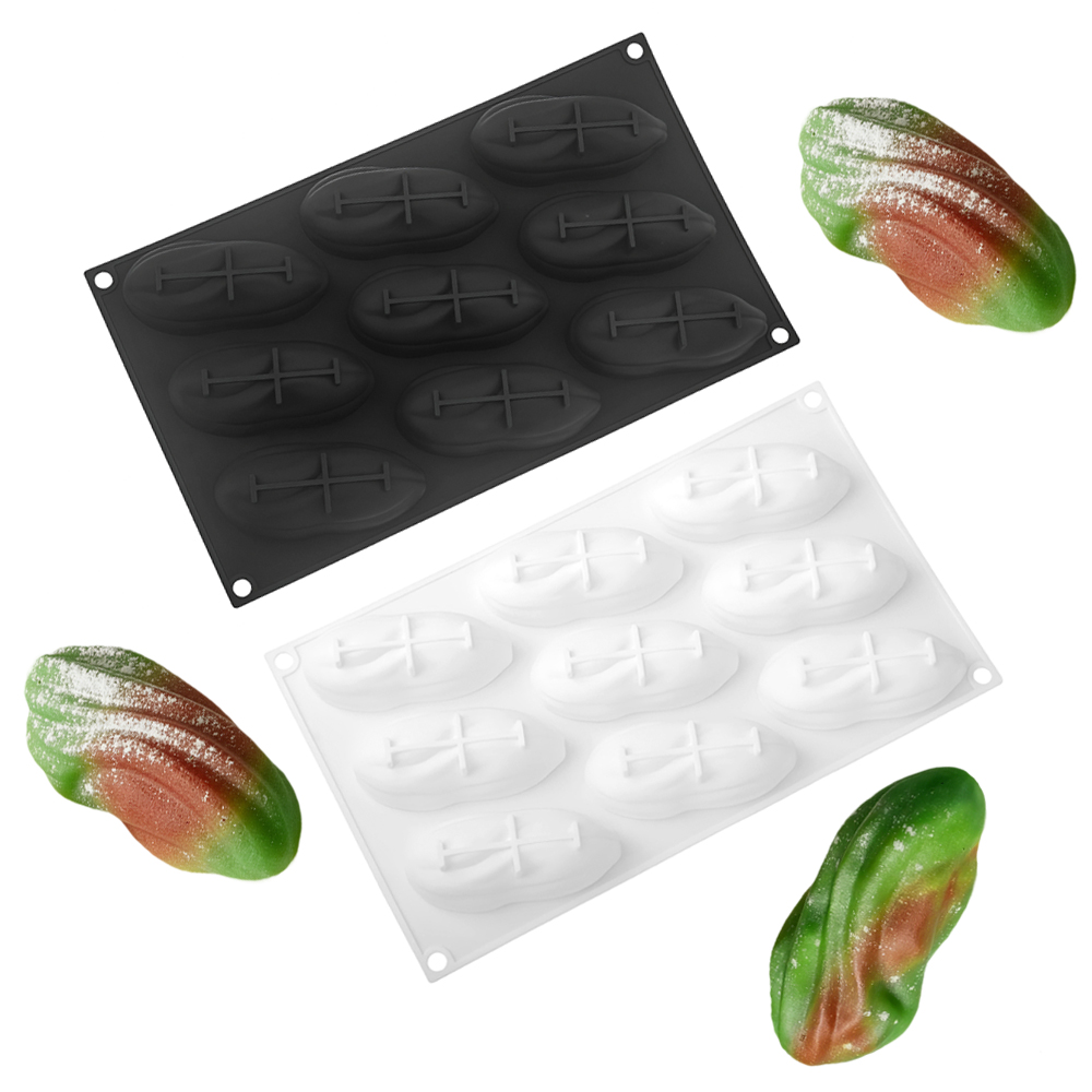 Pistachios Design 1 or 4 or 9- - Soap Mold Silicone Loaf ulasan dan harga