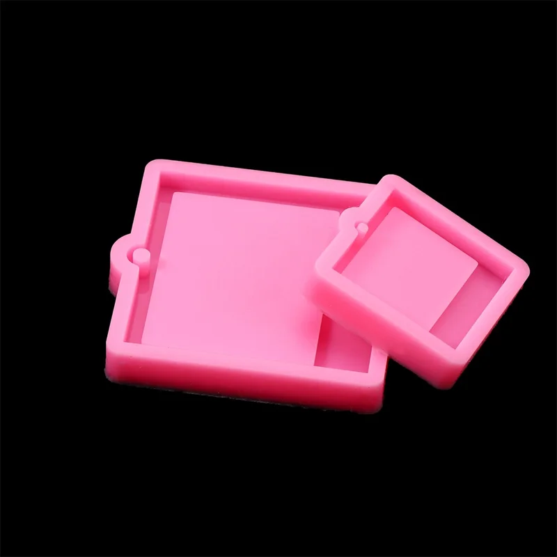 Photo Frame Epoxy Resin Keycha - Soap Mold Silicone Loaf ulasan dan harga