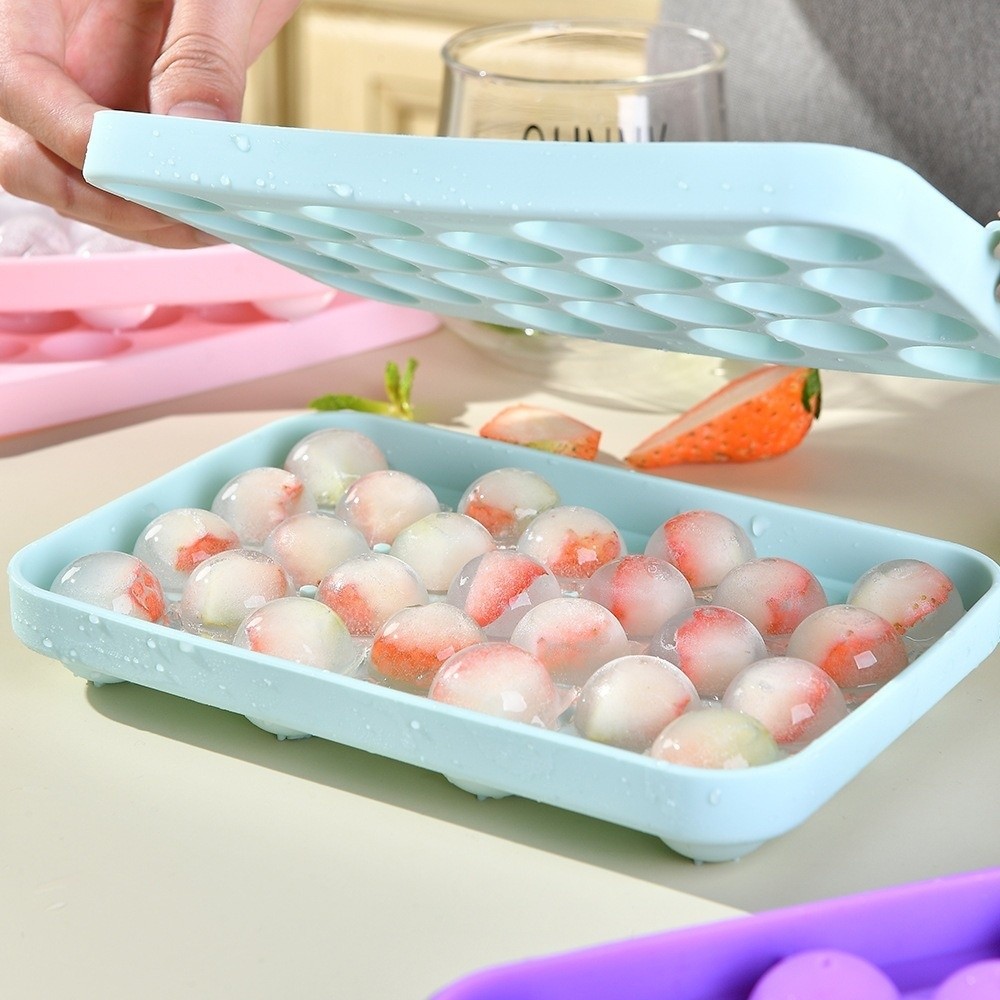 Creative Silicone Grape Ball M - Soap Making Handmade ulasan dan harga