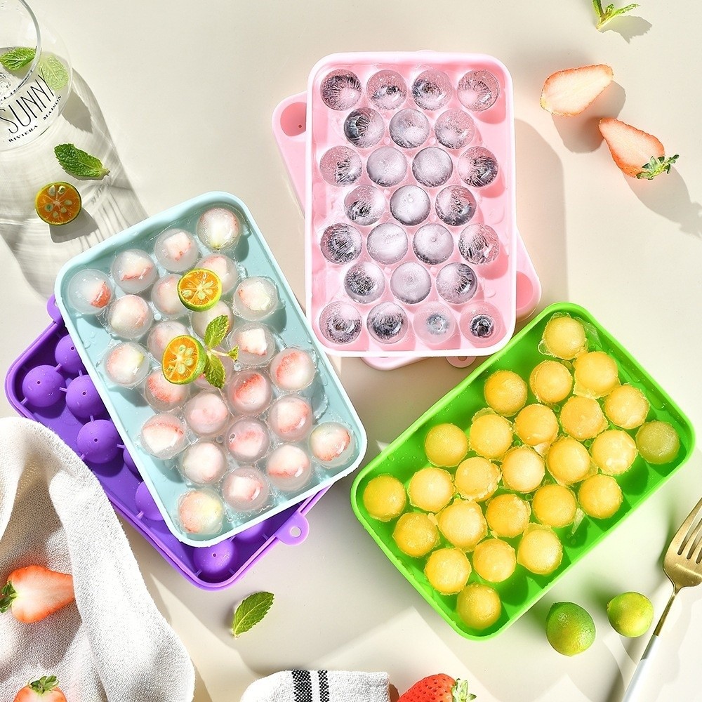 Creative Silicone Grape Ball M - Soap Making Handmade ulasan dan harga