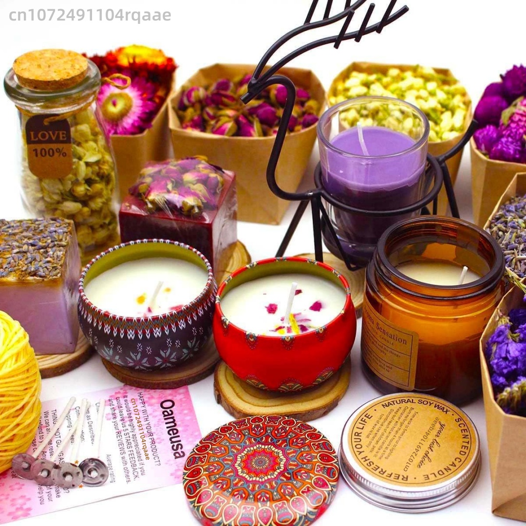 30 Bags Wedding DIY Soap Candl - Soap Making Starter Kit ulasan dan harga